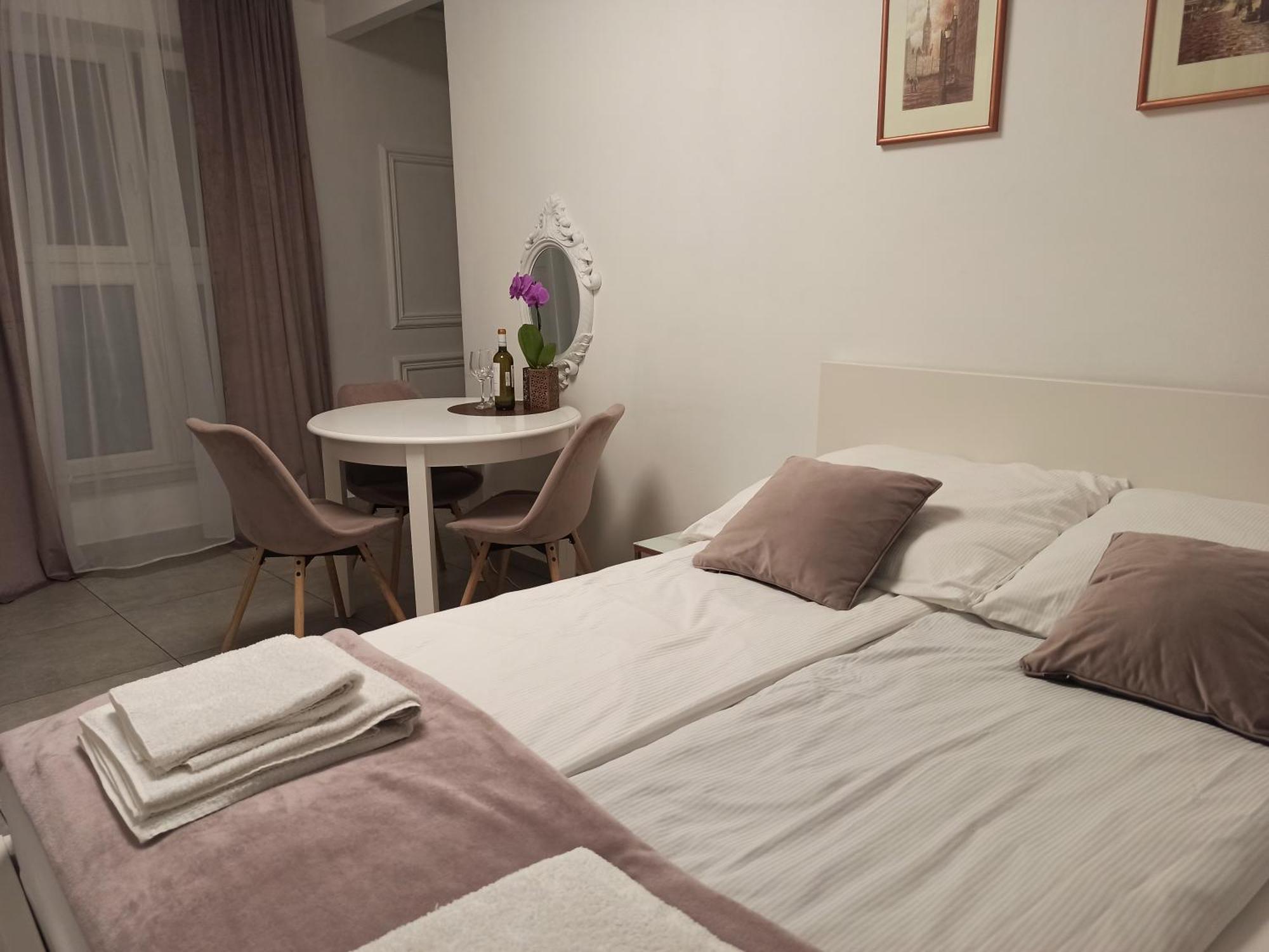 Arkady Apartment Gdansk Old Town Exteriör bild