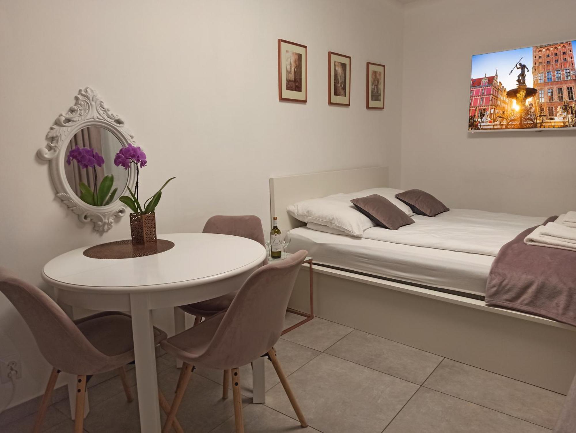 Arkady Apartment Gdansk Old Town Exteriör bild